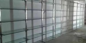 Garment Display Rack