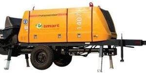 Putzmeister Concrete Pumps