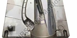 Plastic Electric Torch Injection Mold