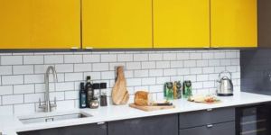 Modular Kitchen Interiors