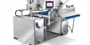 Stainless Steel Cookies Machine