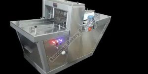 Stainless Steel Material Bread Slicer Machine