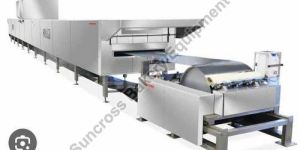 Suncross Tunnel Oven