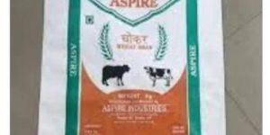Printed Animal Feed Packaging Bag