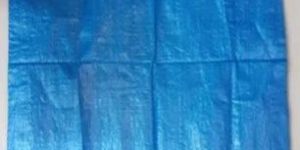 Blue HDPE Sack Bag