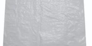 White PP Woven Sack Bag