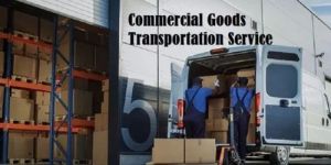 Commercial Goods Transportation Services