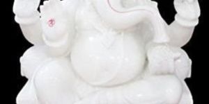 Marble Ganesh Statue