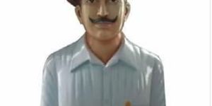 Marble Veer Bhagat Singh Statue