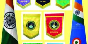 WALL BANNERS AND NATIONAL FLAGS