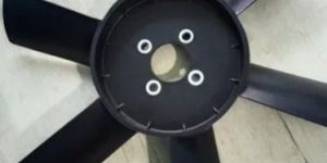 Forklift Radiator Fan