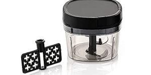 Plastic Vegetable Chopper