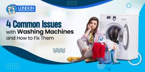 Washing Machine Repairing Services