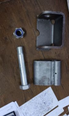 Stainless Steel Hinges