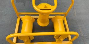 Triple Corner Cable Roller