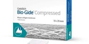geistlich bio-gide compressed collagen membrane