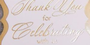 Foil Tag Printing Services