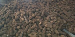 90 Mm Bio Mass Briquettes