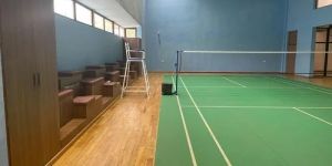 Indoor PVC Sports Flooring