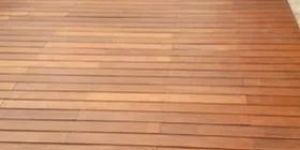 Ipe Deck Wood Flooring