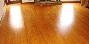 Laminated Wooden Flooring