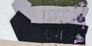 Mens Cargo Pants