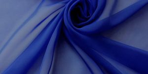 Pure Diamond Chiffon Fabric