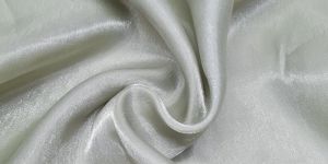 Satin Organza Fabric