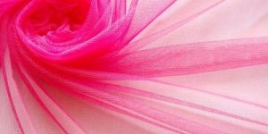Pure Soft Net Fabric