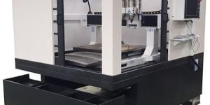 CNC Milling Machines