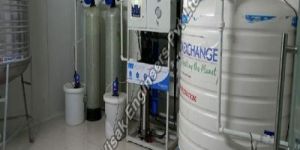 Solar Powered Water ATM