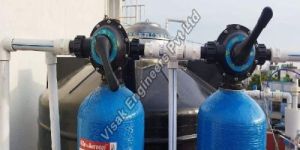 Water Demineralization Plant