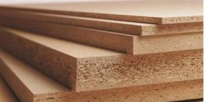 Plain Bagasse Particle Board