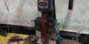 Punching Machines FOR CURTAIN