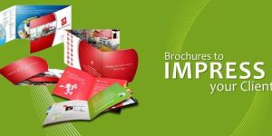 Brochure Printing Services