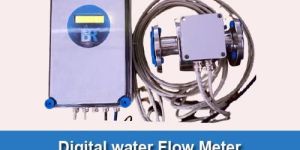 Digital Water Flow Meter