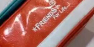 Lunch Box with Cover