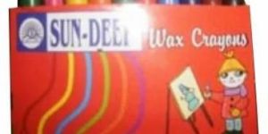 Wax Crayons