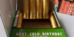 Original Chinese Green Leaf Cold Payro Cold Firework