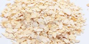 Untoasted Soya Flakes