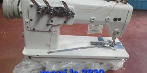 Old Three Needle Sewing Machine