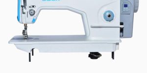 Single Needle Lockstitch Machine
