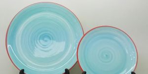 Bone China Dinner Plate