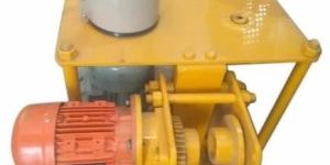 Electric Hoist Winch Machine