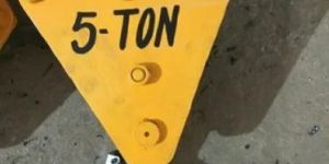 Heavy Duty Crane Hook