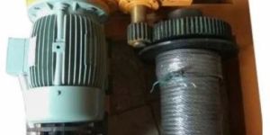 Heavy Electric Winches Machine