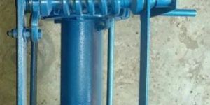 Manual Winch Machine