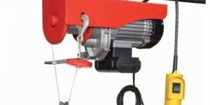 Mini Wire Rope Hoist