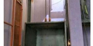 Stainless Steel Goods Lift Machine