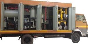 Transformer Oil Dehydration Services